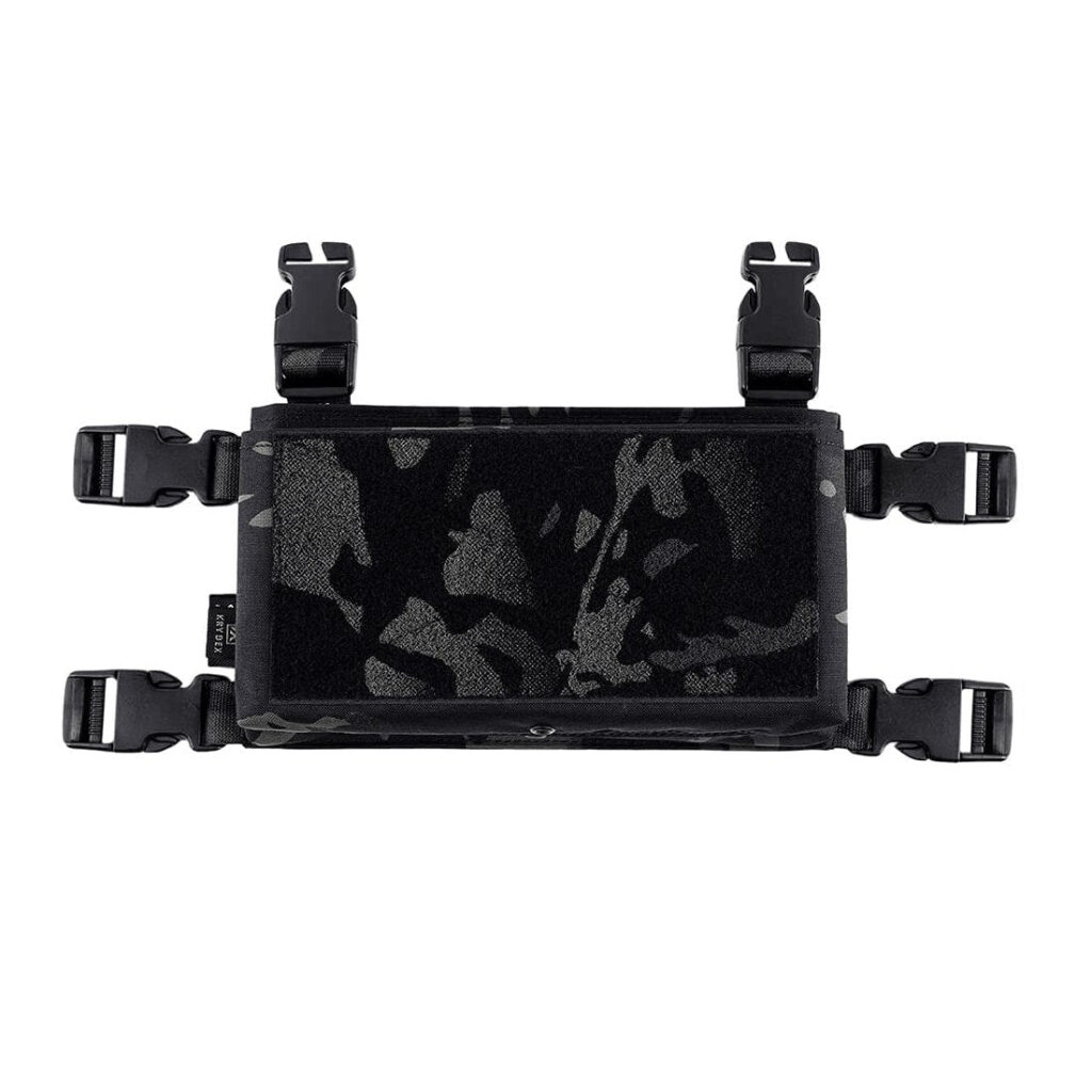 Chasis Rig Châssis Chest Rig Micro Fight MK3 - Krydex en livraison gratuite ...
