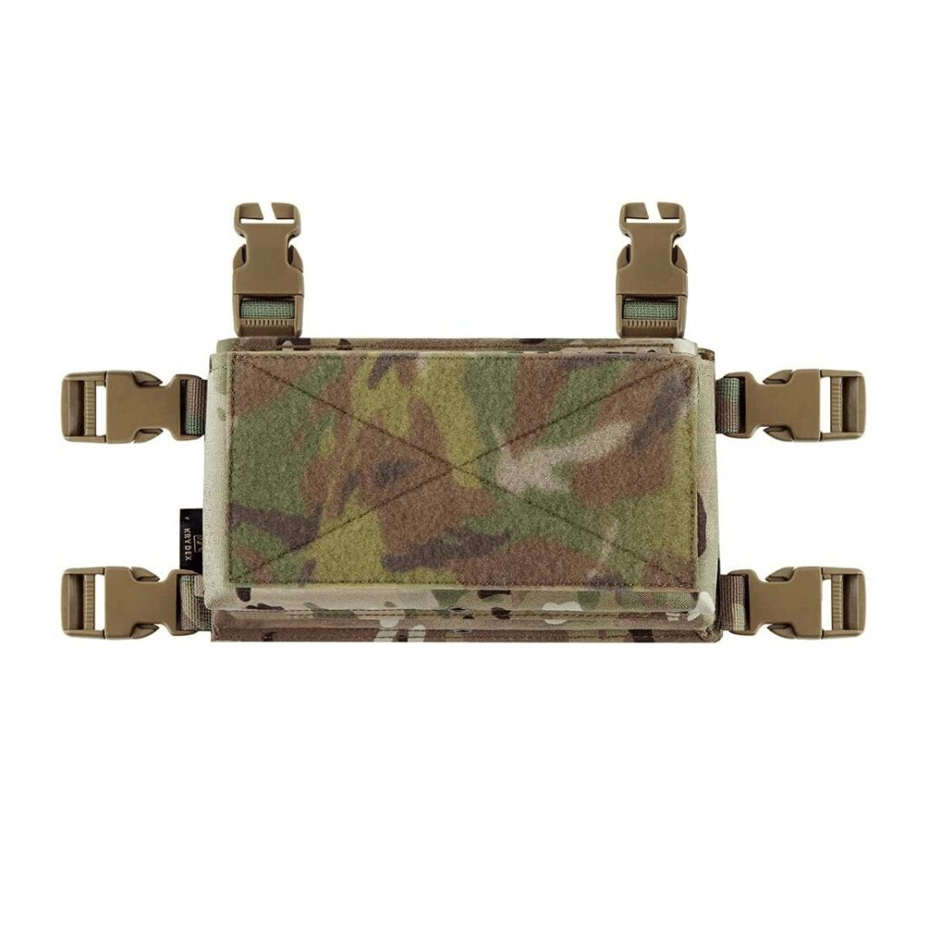 Châssis Chest Rig Micro Fight MK3 - Krydex en livraison gratuite ...