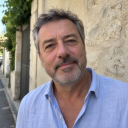 Portrait de Clément Masson